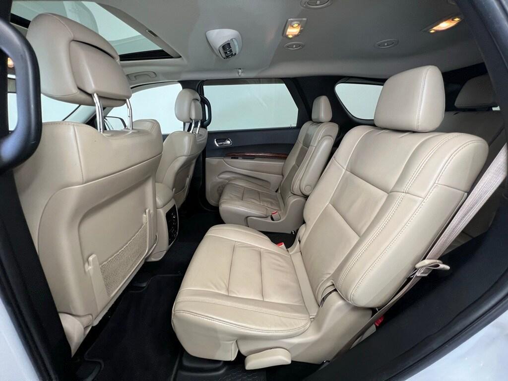 used 2014 Dodge Durango car, priced at $10,900