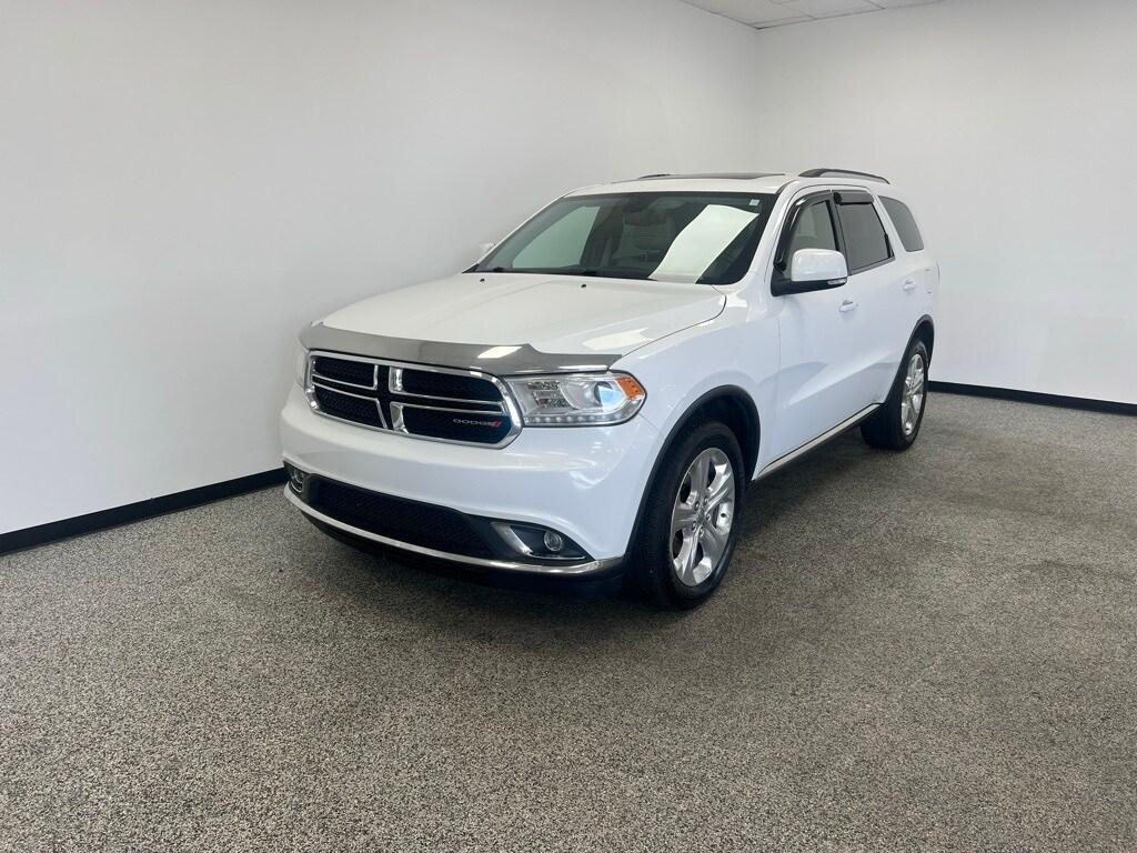 used 2014 Dodge Durango car, priced at $10,900