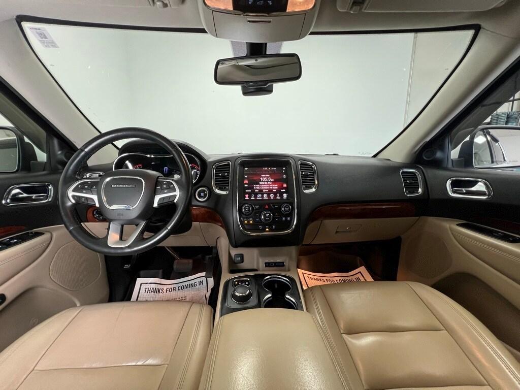 used 2014 Dodge Durango car, priced at $10,900
