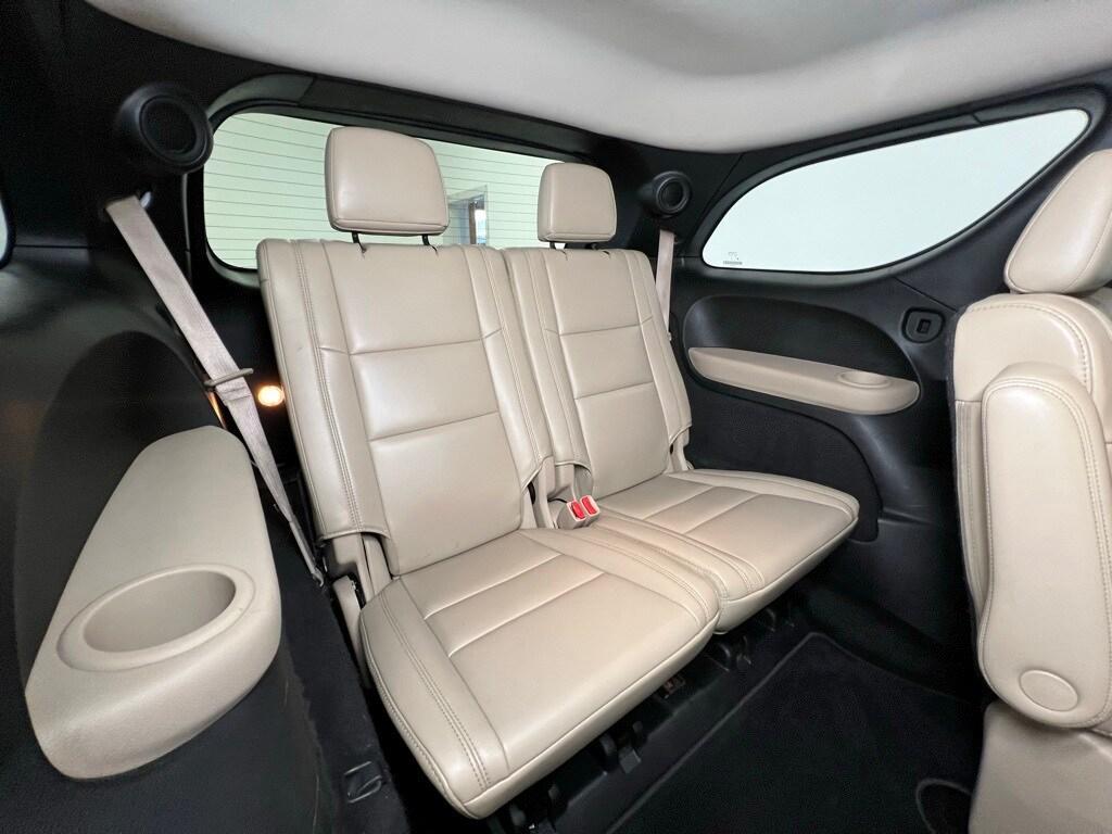 used 2014 Dodge Durango car, priced at $10,900