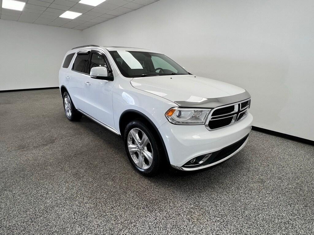 used 2014 Dodge Durango car, priced at $10,900