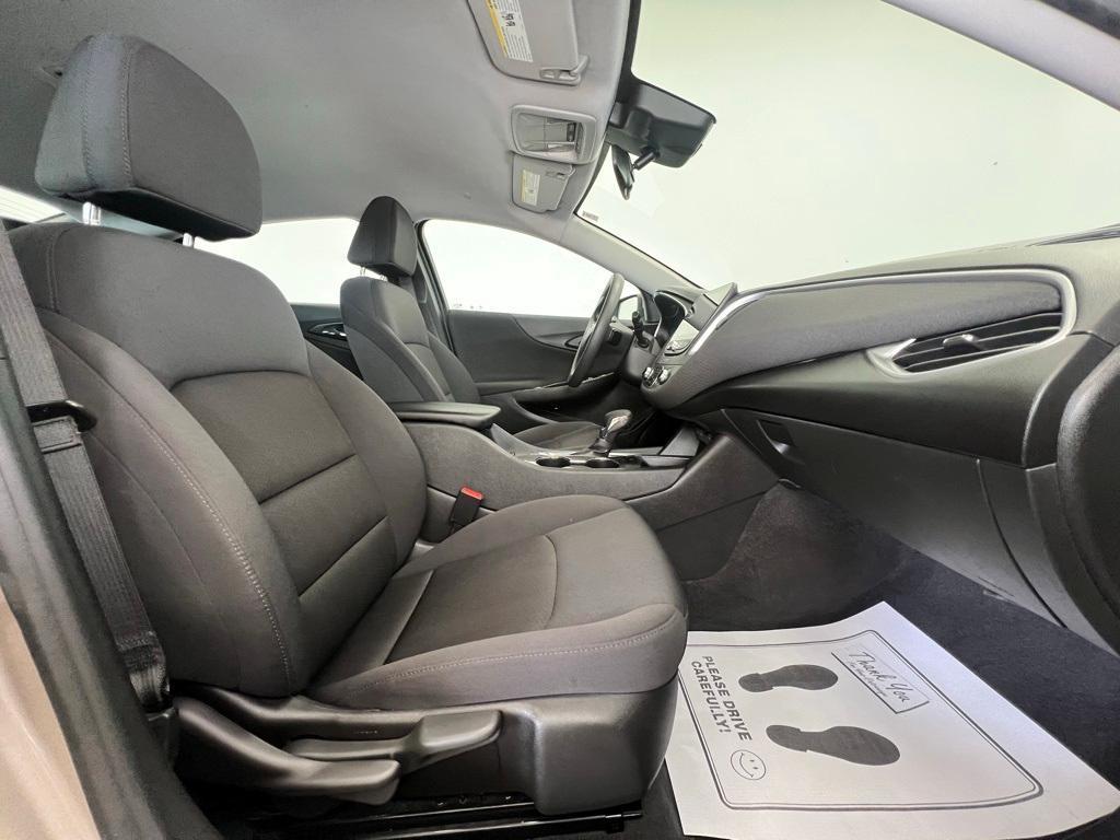 used 2023 Chevrolet Malibu car, priced at $19,800