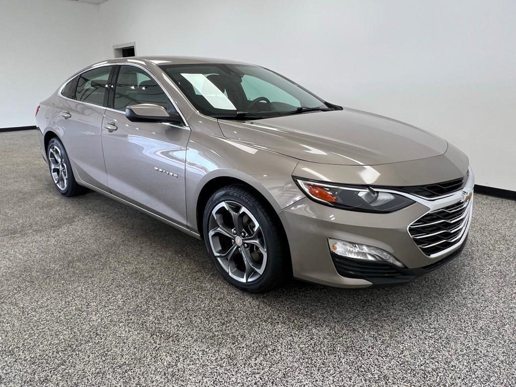 used 2023 Chevrolet Malibu car, priced at $19,800