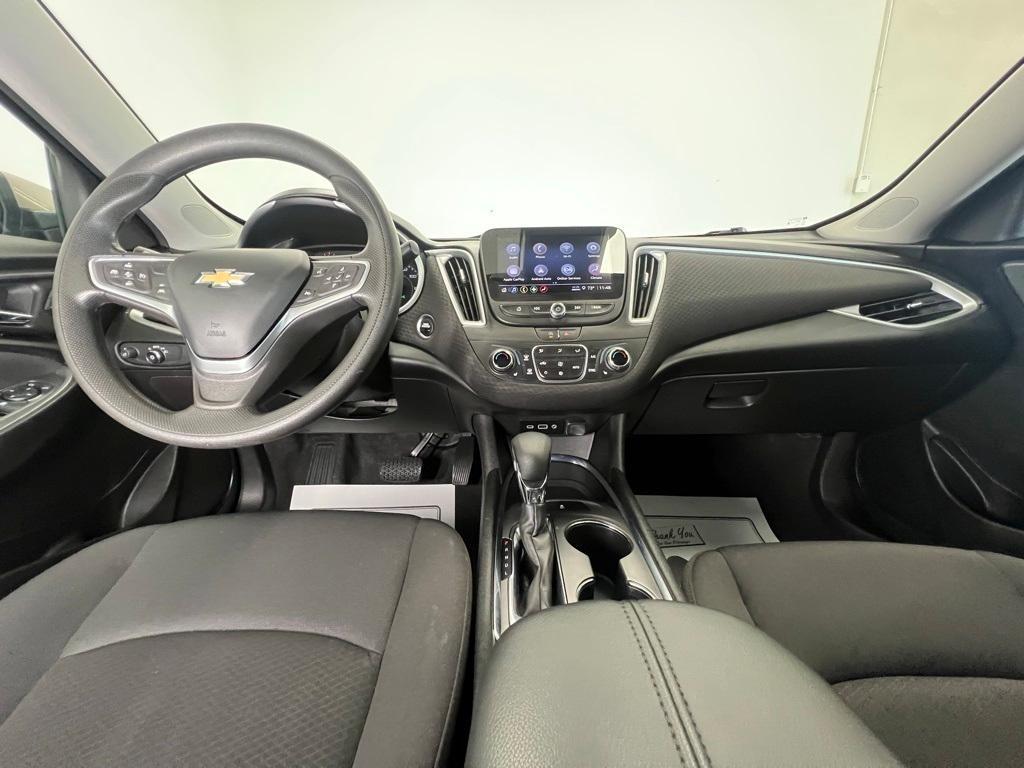 used 2023 Chevrolet Malibu car, priced at $19,800