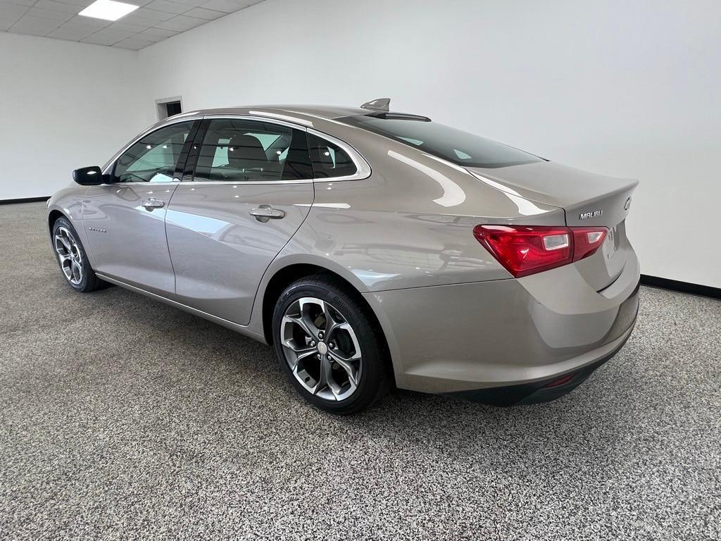 used 2023 Chevrolet Malibu car, priced at $19,800