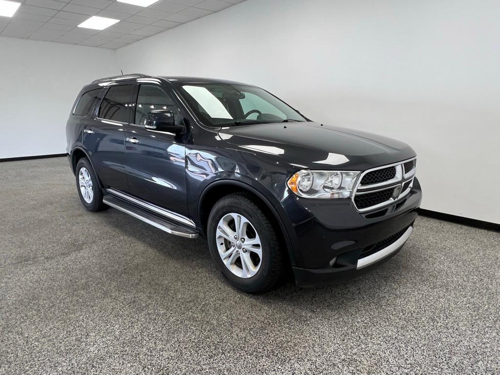 used 2013 Dodge Durango car, priced at $6,450