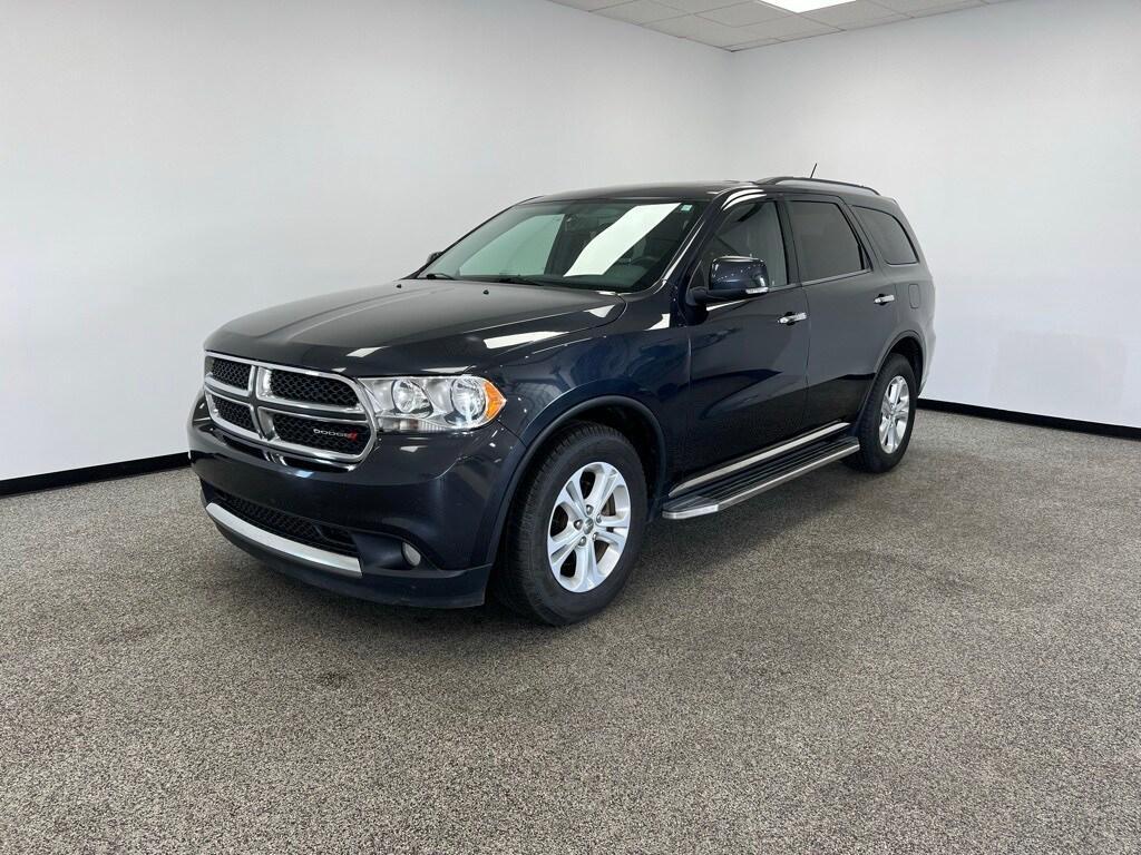 used 2013 Dodge Durango car, priced at $6,450