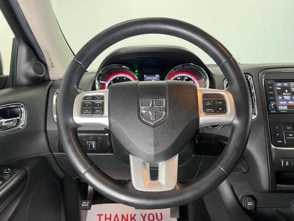 used 2013 Dodge Durango car, priced at $6,450