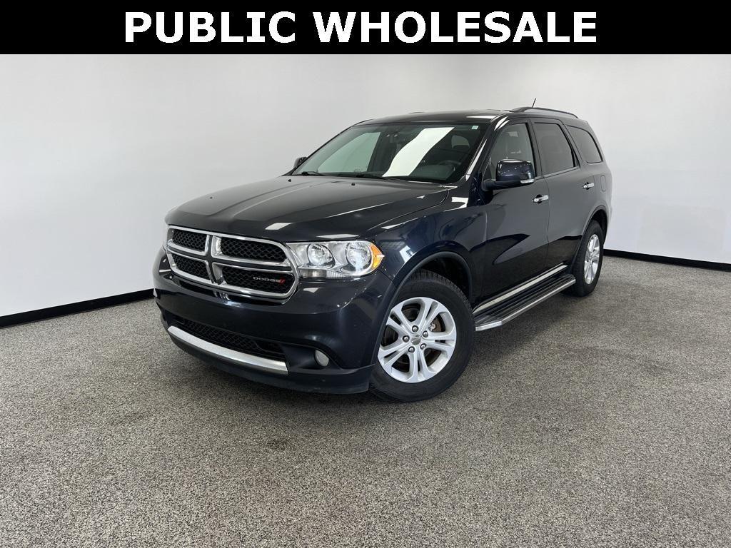 used 2013 Dodge Durango car, priced at $6,450
