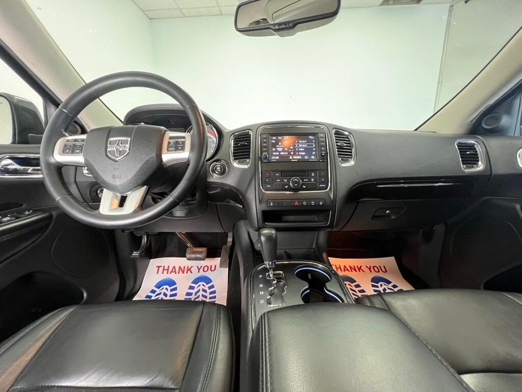used 2013 Dodge Durango car, priced at $6,450