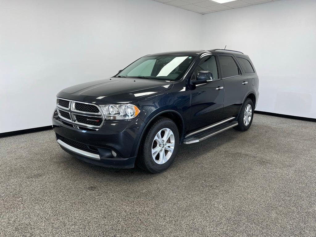 used 2013 Dodge Durango car, priced at $6,450