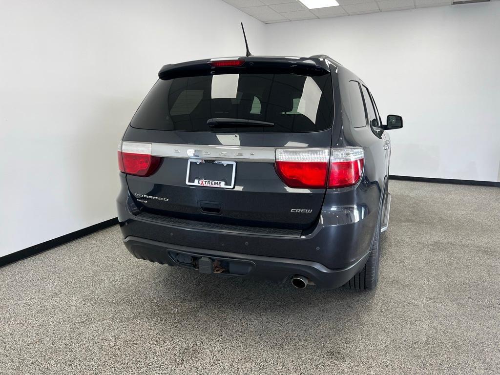 used 2013 Dodge Durango car, priced at $6,450