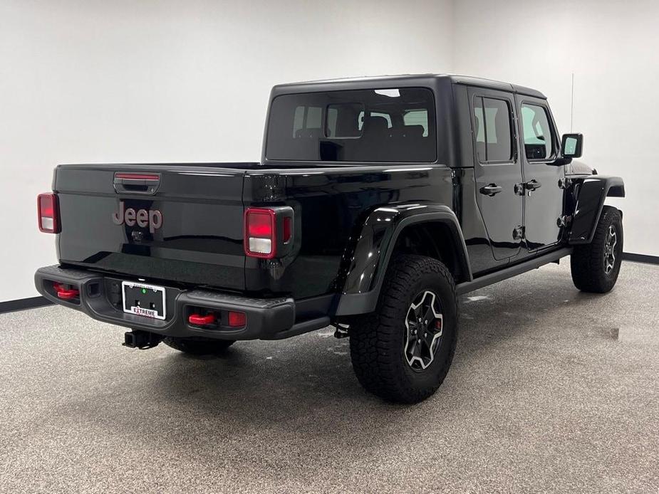 used 2023 Jeep Gladiator car, priced at $46,400