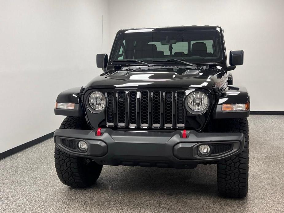 used 2023 Jeep Gladiator car, priced at $46,400