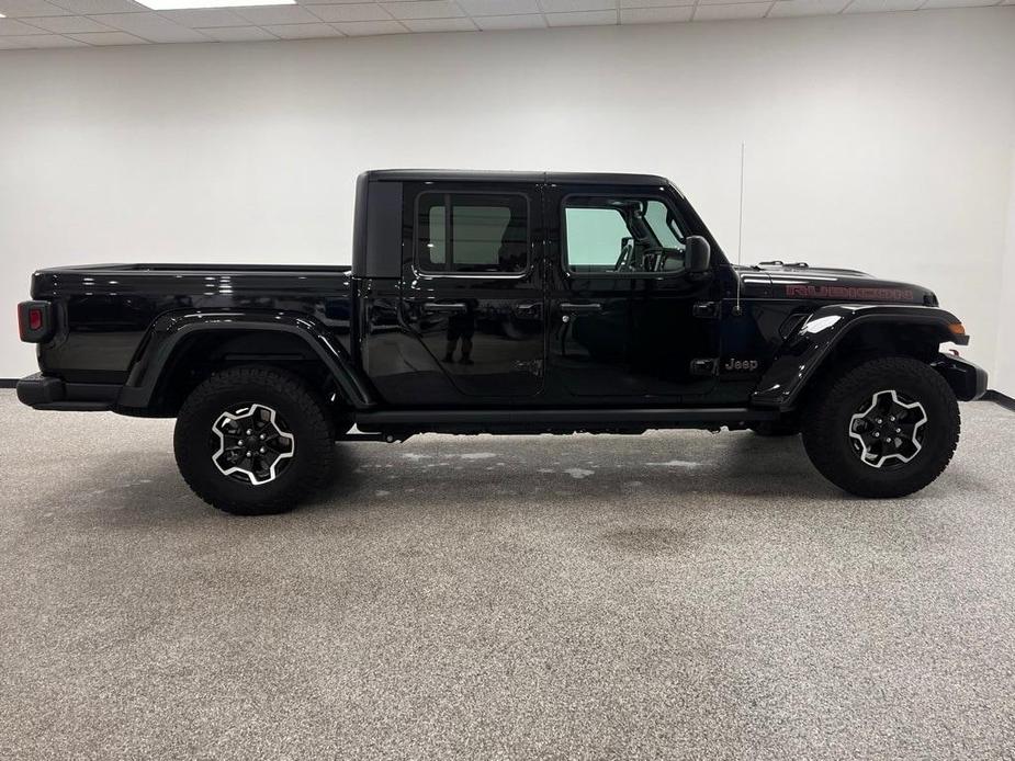 used 2023 Jeep Gladiator car, priced at $46,400