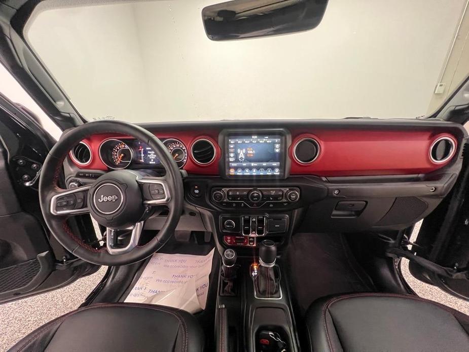 used 2023 Jeep Gladiator car, priced at $46,400