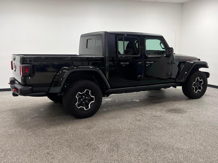 used 2023 Jeep Gladiator car, priced at $46,400