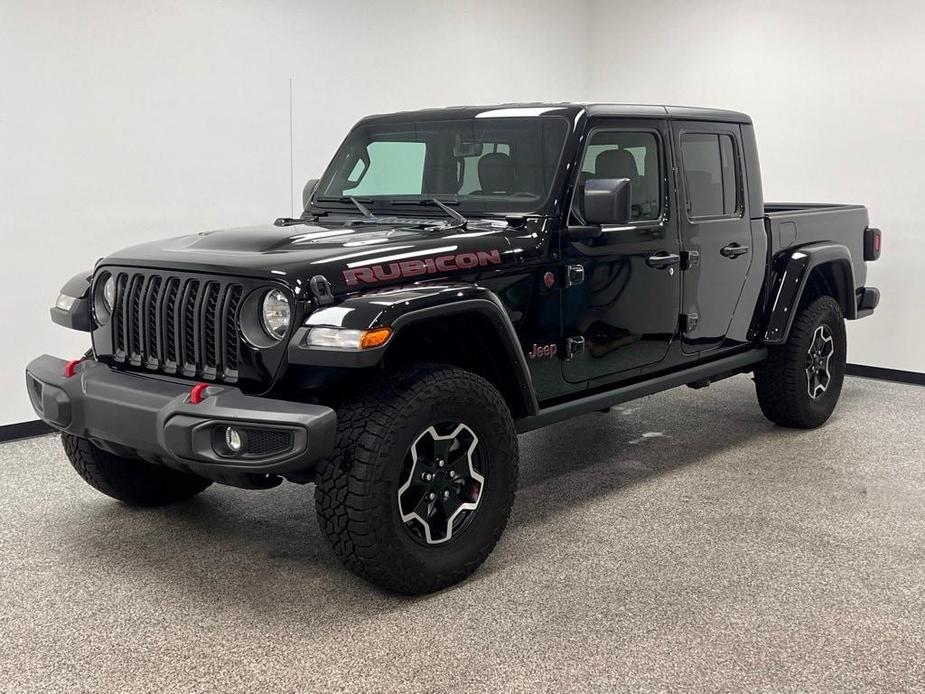 used 2023 Jeep Gladiator car, priced at $46,400