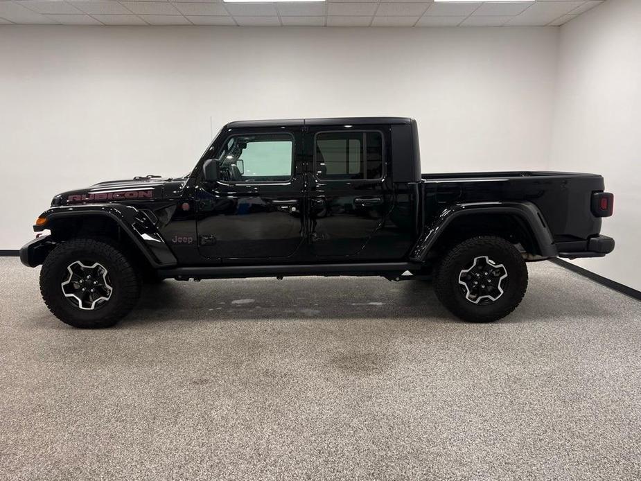 used 2023 Jeep Gladiator car, priced at $46,400