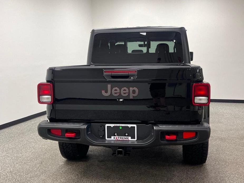 used 2023 Jeep Gladiator car, priced at $46,400