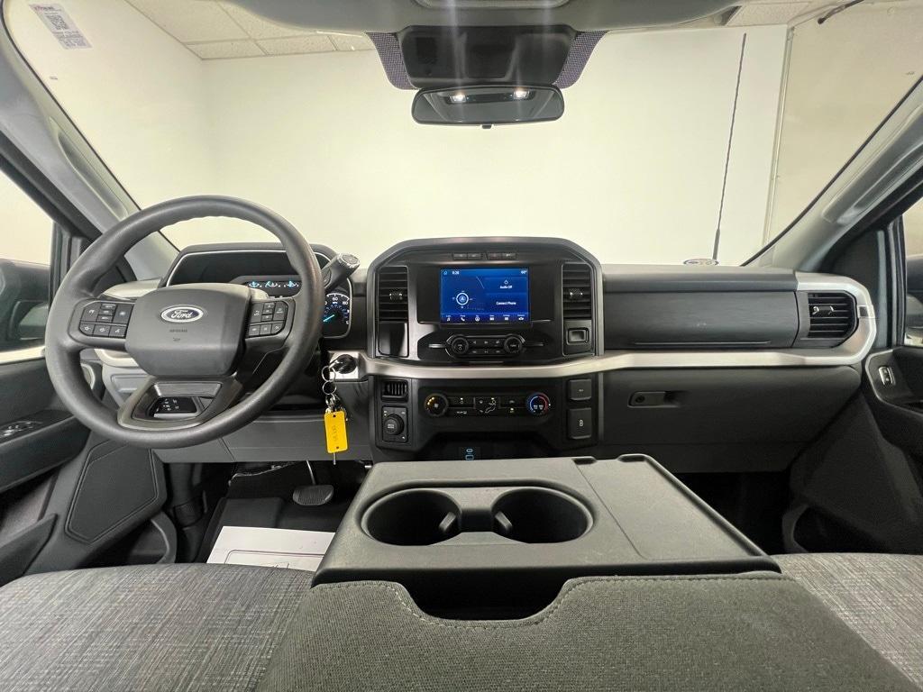 used 2022 Ford F-150 car, priced at $35,700