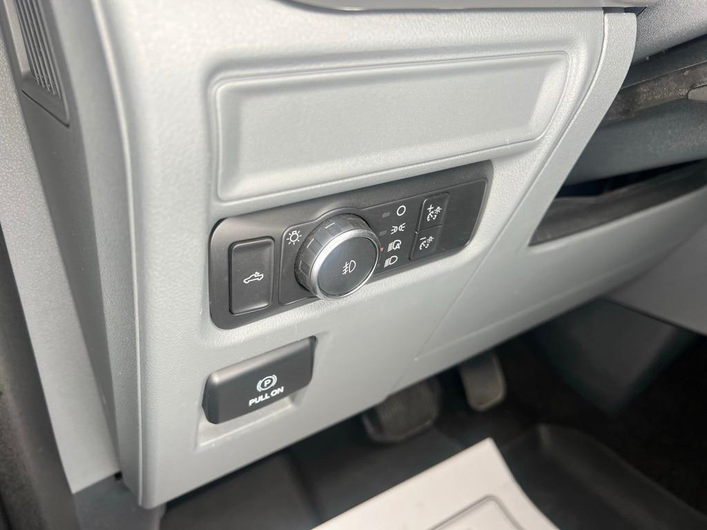 used 2022 Ford F-150 car, priced at $35,700