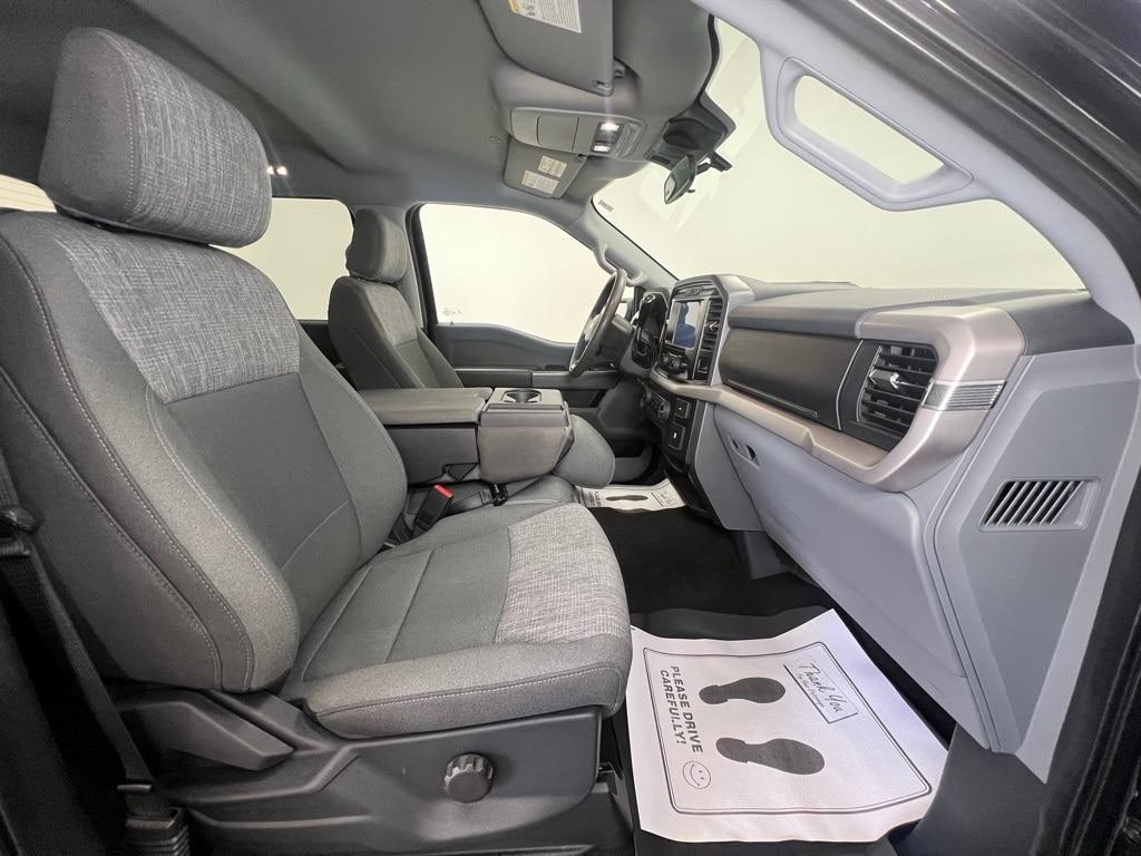 used 2022 Ford F-150 car, priced at $35,700
