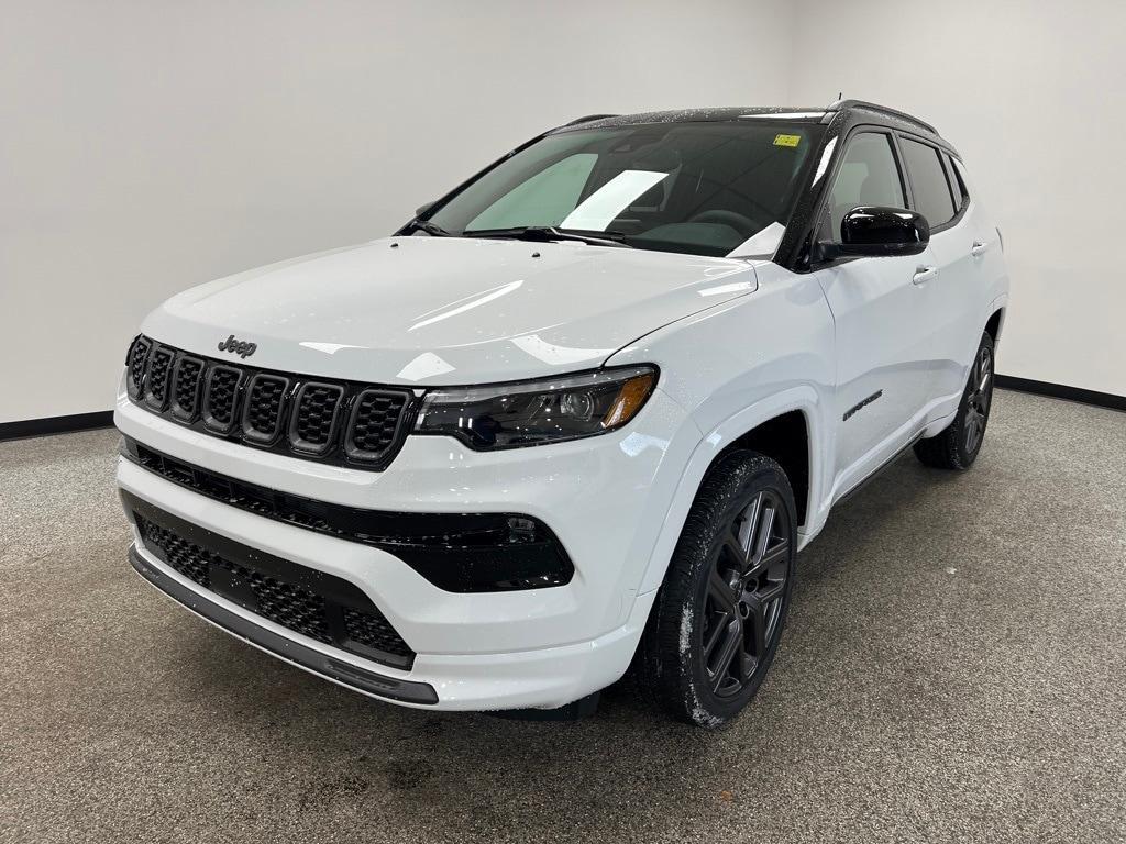 new 2025 Jeep Compass car, priced at $32,281