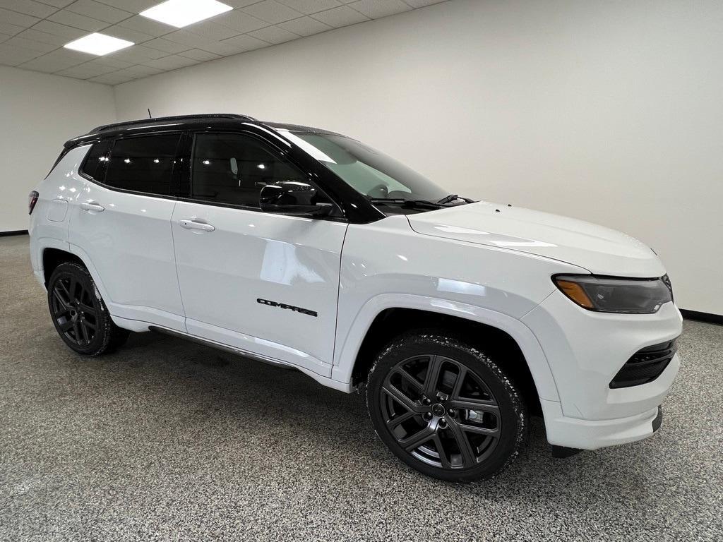 new 2025 Jeep Compass car, priced at $32,281