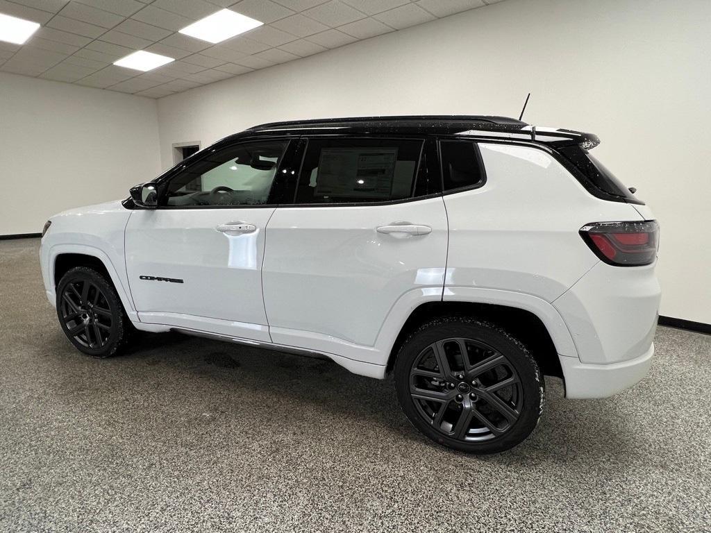 new 2025 Jeep Compass car, priced at $32,281