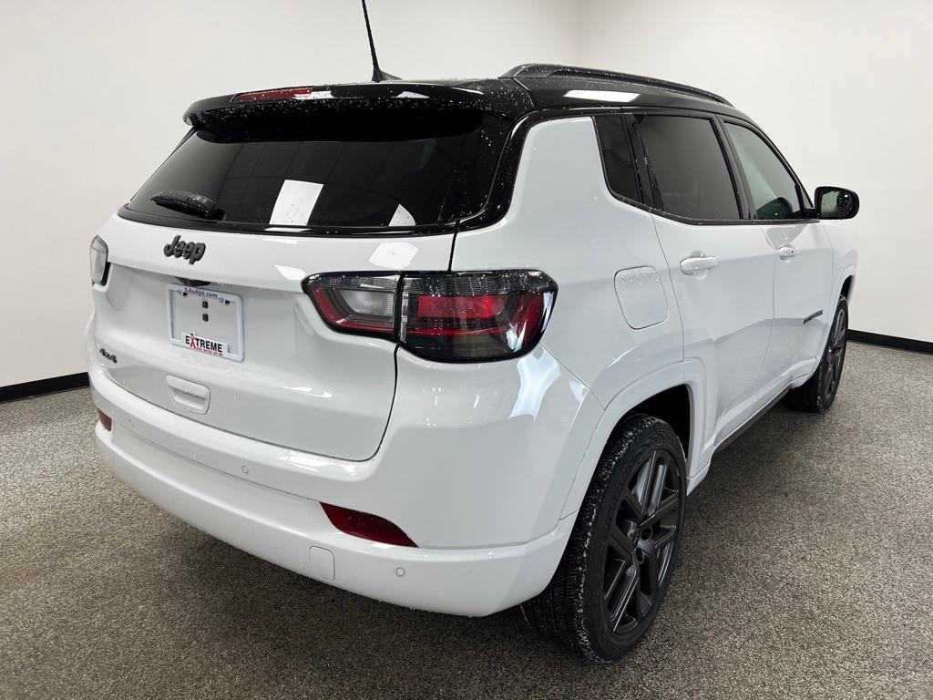 new 2025 Jeep Compass car, priced at $32,281