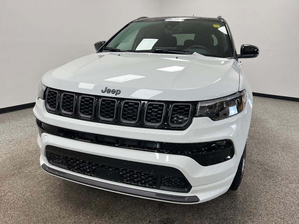 new 2025 Jeep Compass car, priced at $32,281