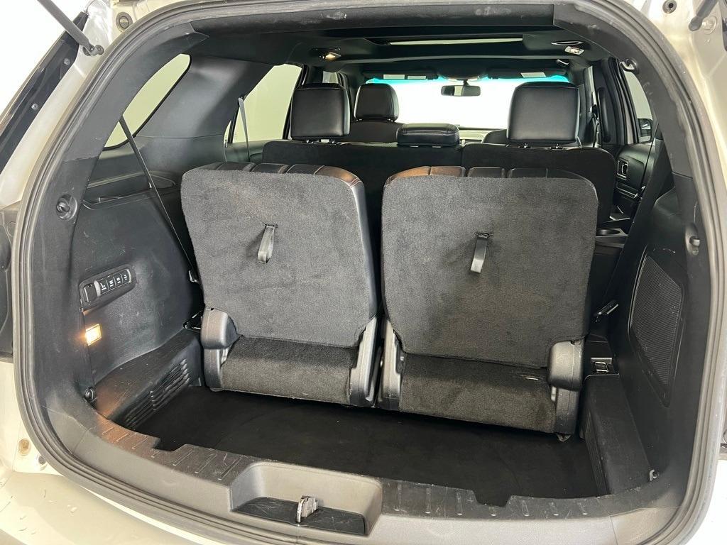used 2016 Ford Explorer car, priced at $13,900