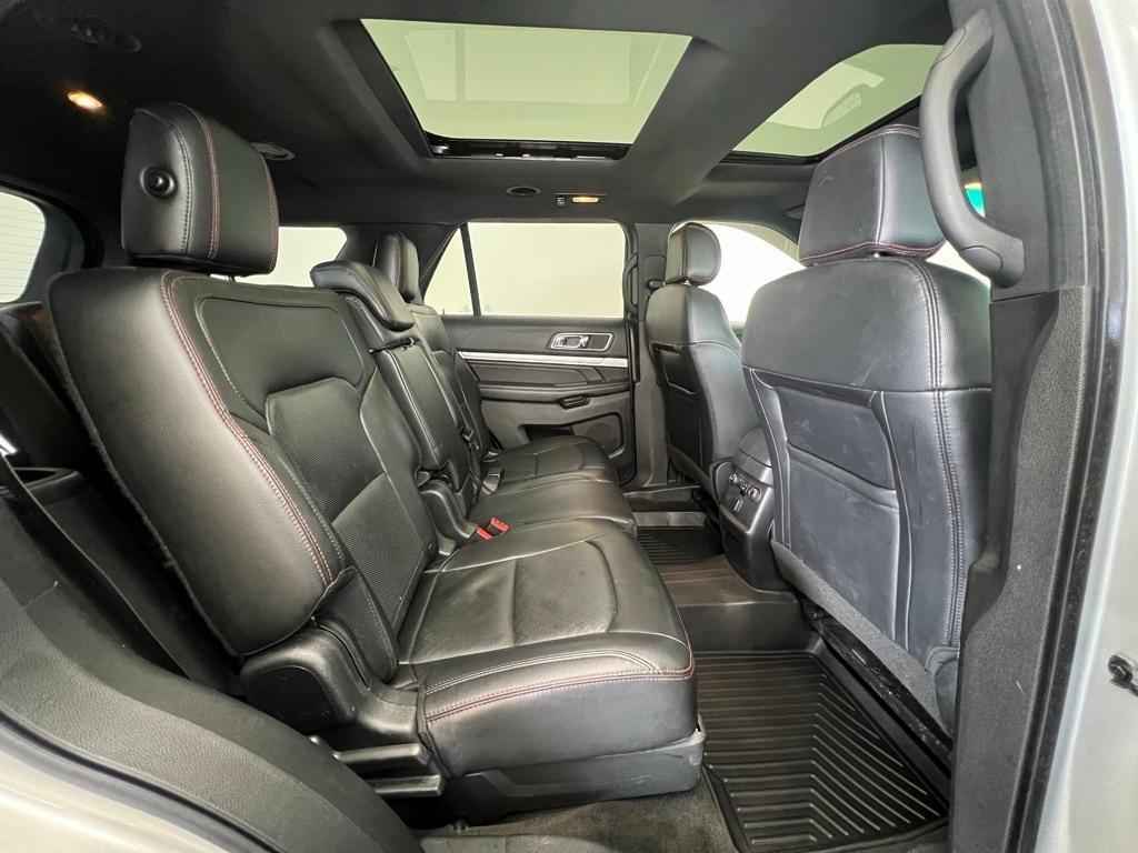 used 2016 Ford Explorer car, priced at $13,900