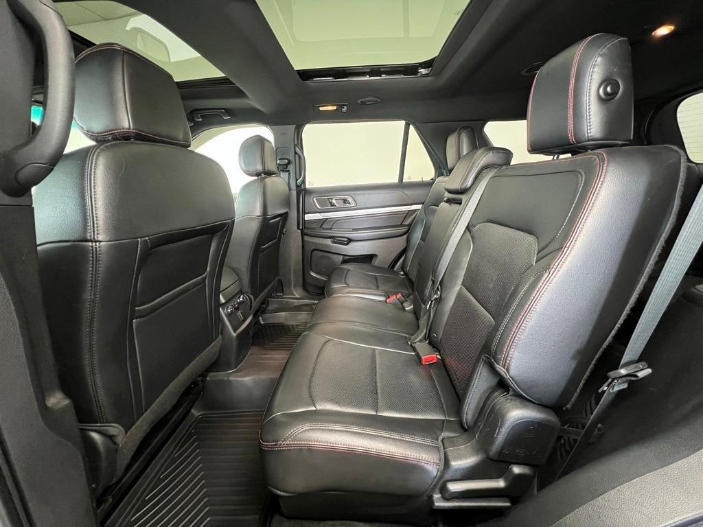 used 2016 Ford Explorer car, priced at $13,900