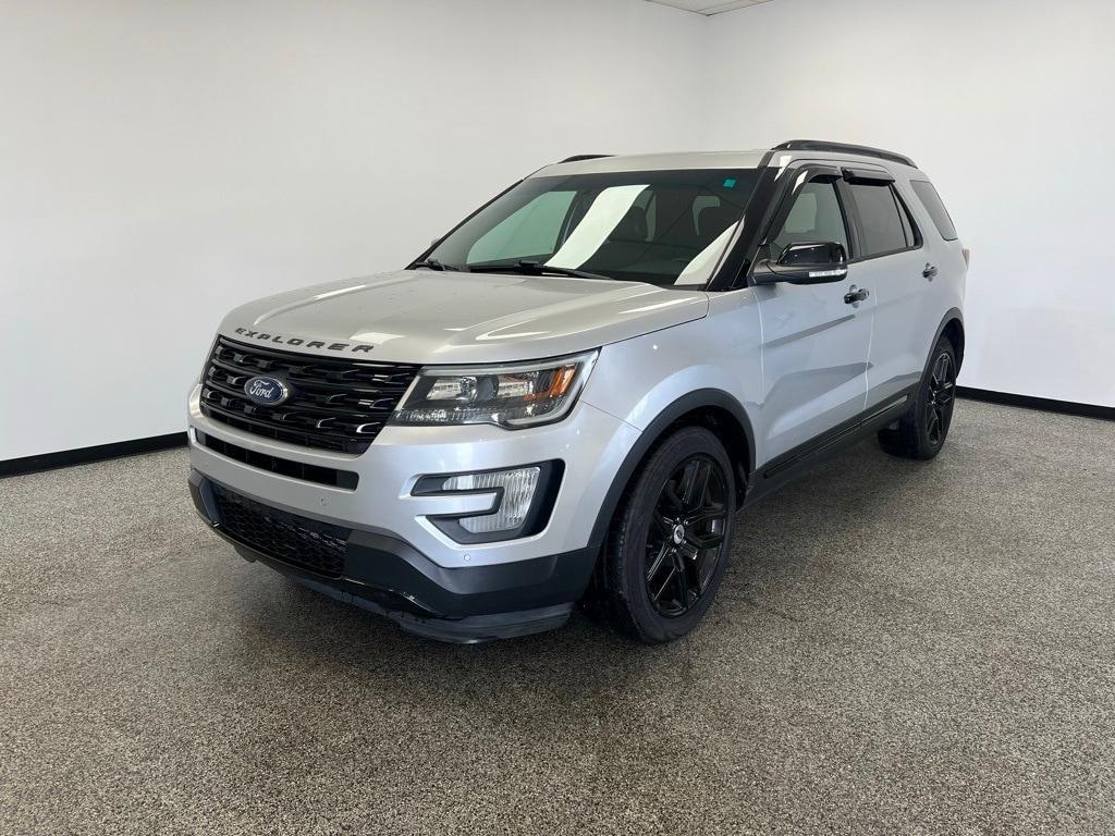 used 2016 Ford Explorer car, priced at $13,900