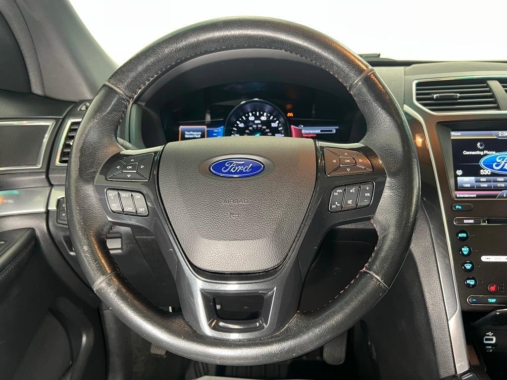used 2016 Ford Explorer car, priced at $13,900