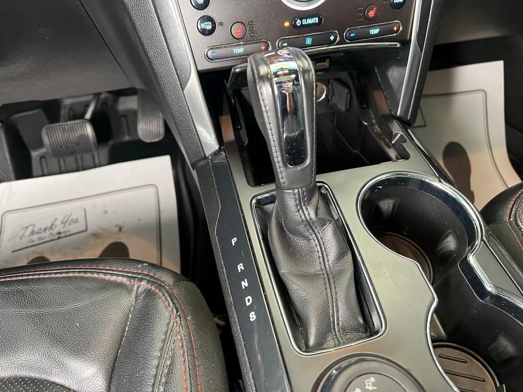 used 2016 Ford Explorer car, priced at $13,900