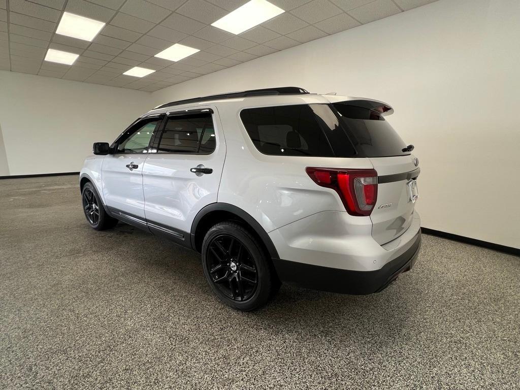 used 2016 Ford Explorer car, priced at $13,900