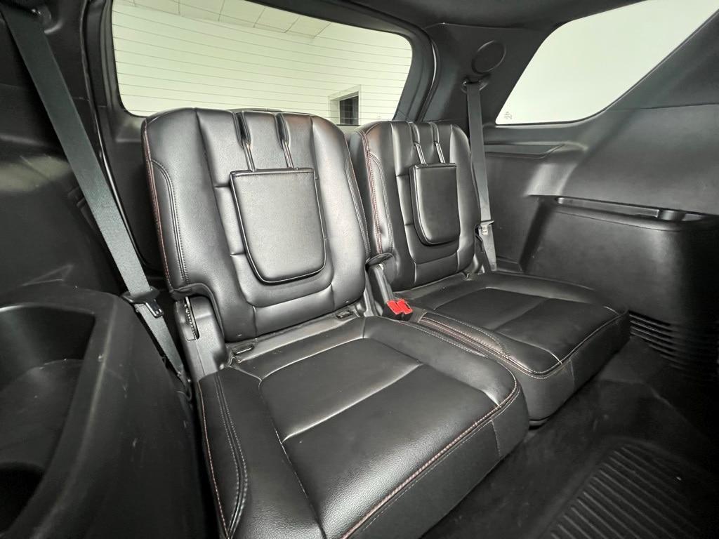 used 2016 Ford Explorer car, priced at $13,900