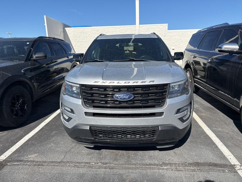 used 2016 Ford Explorer car, priced at $13,900