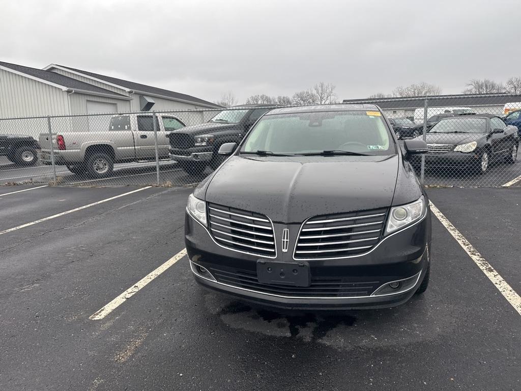 used 2019 Lincoln MKT car, priced at $15,600