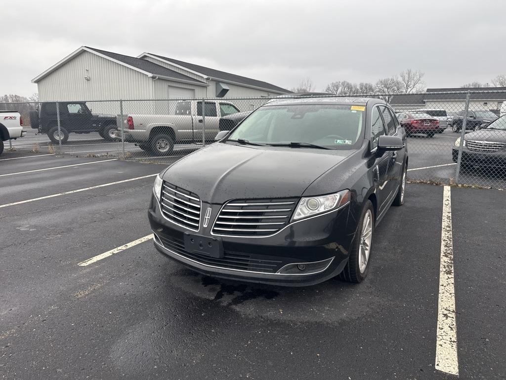 used 2019 Lincoln MKT car, priced at $15,600