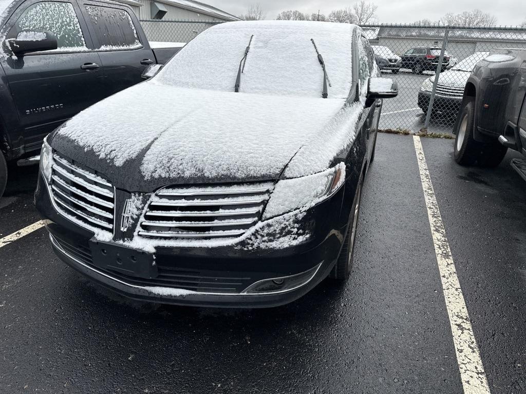 used 2019 Lincoln MKT car, priced at $15,600