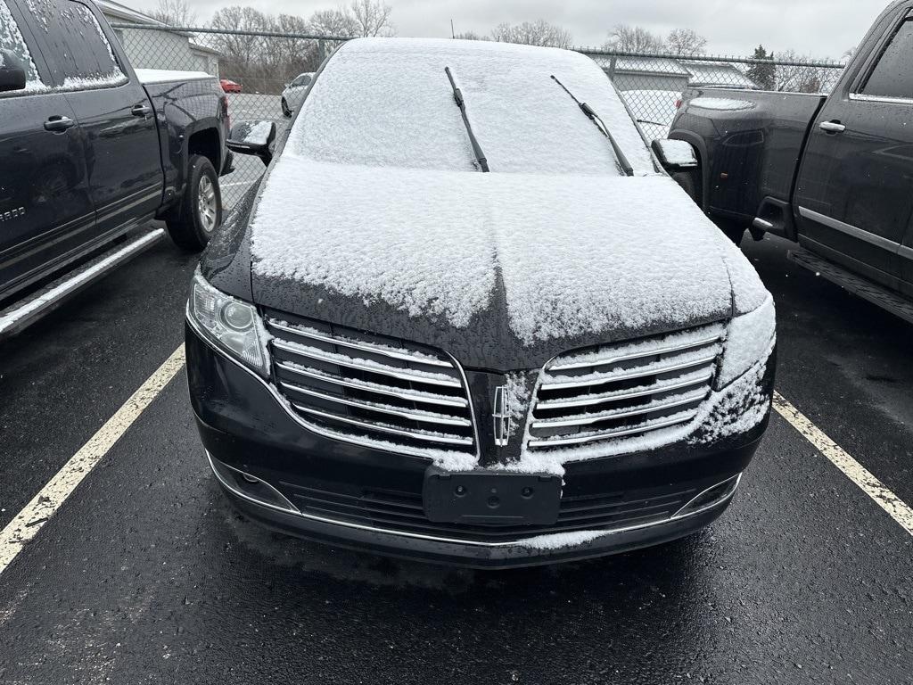 used 2019 Lincoln MKT car, priced at $15,600