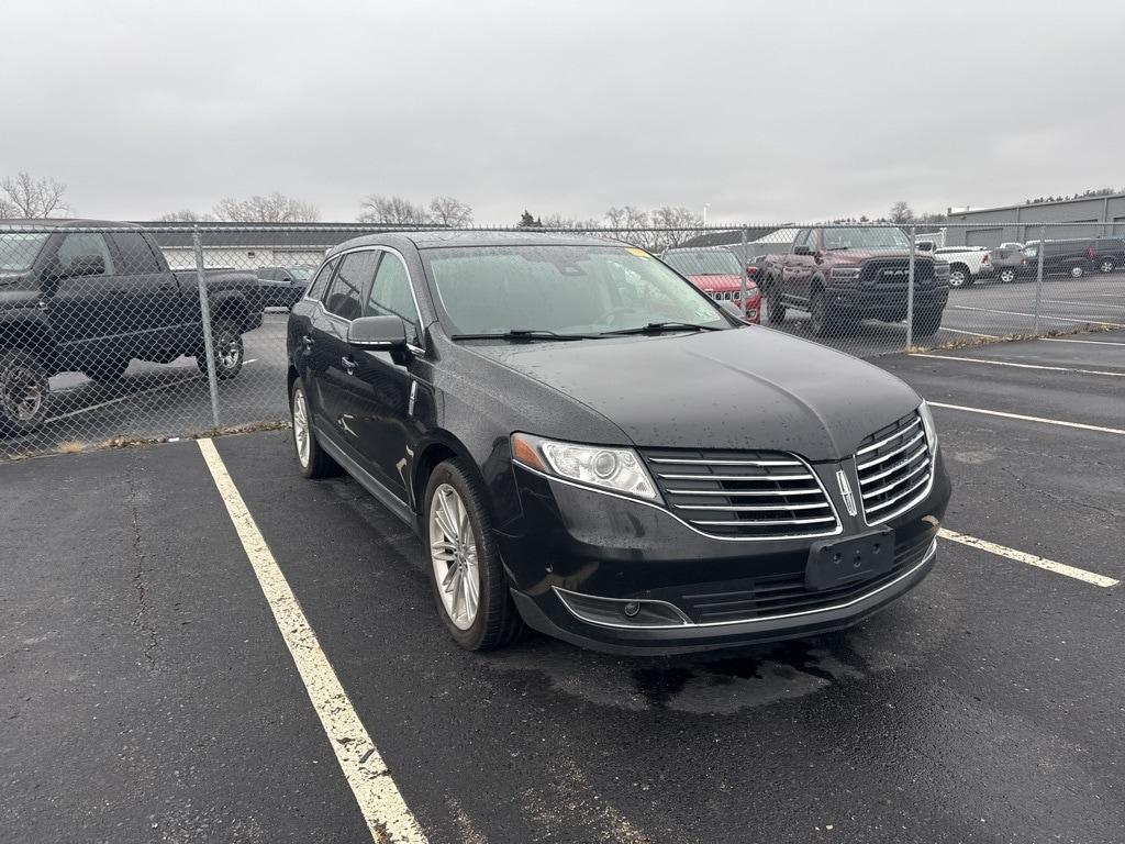 used 2019 Lincoln MKT car, priced at $15,600