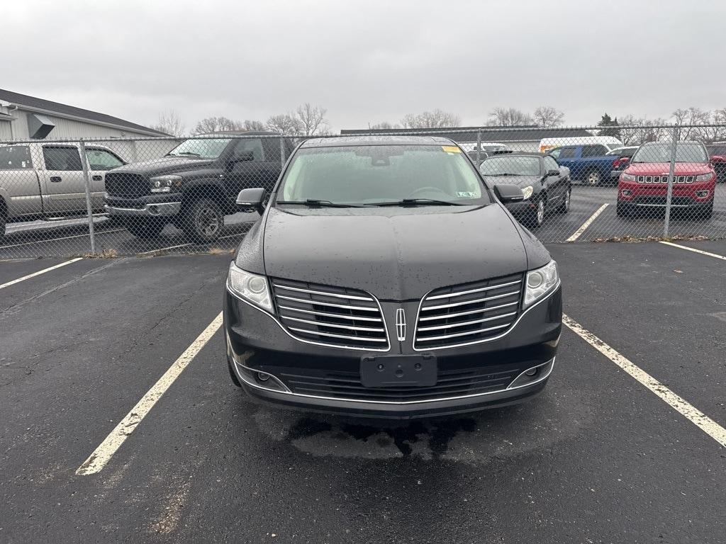 used 2019 Lincoln MKT car, priced at $15,600