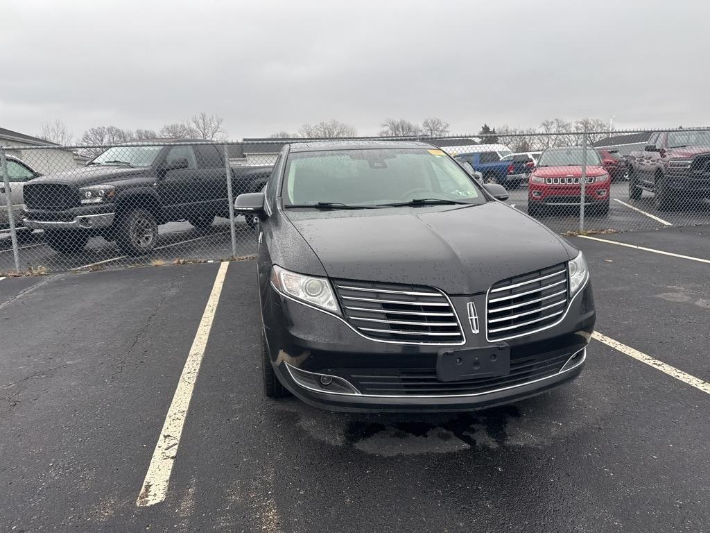 used 2019 Lincoln MKT car, priced at $15,600