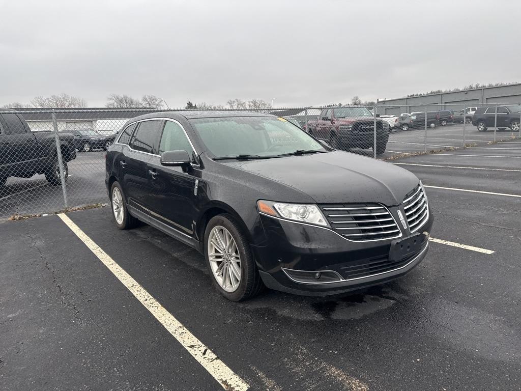 used 2019 Lincoln MKT car, priced at $15,600