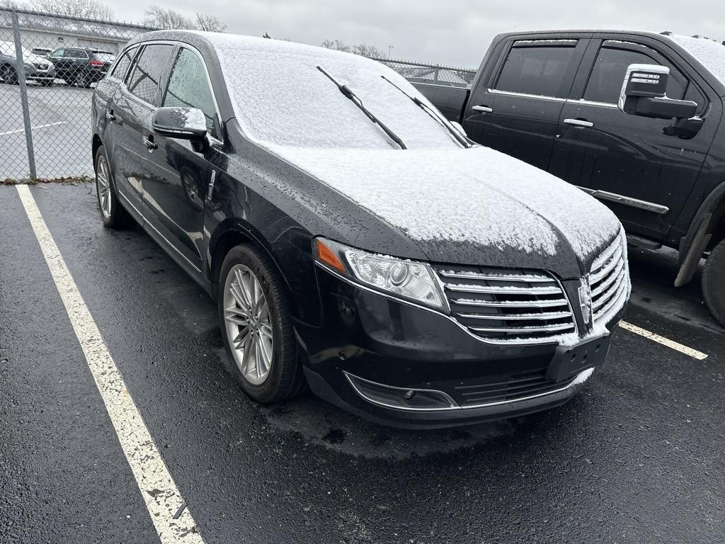 used 2019 Lincoln MKT car, priced at $15,600